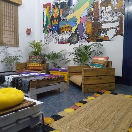Assam Home Hostel Project Guwahati Exterior foto