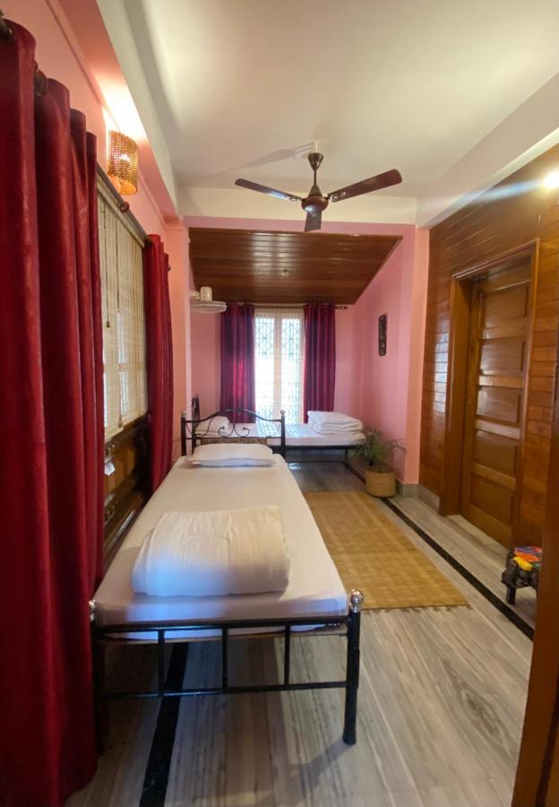 Assam Home Hostel Project Guwahati Exterior foto