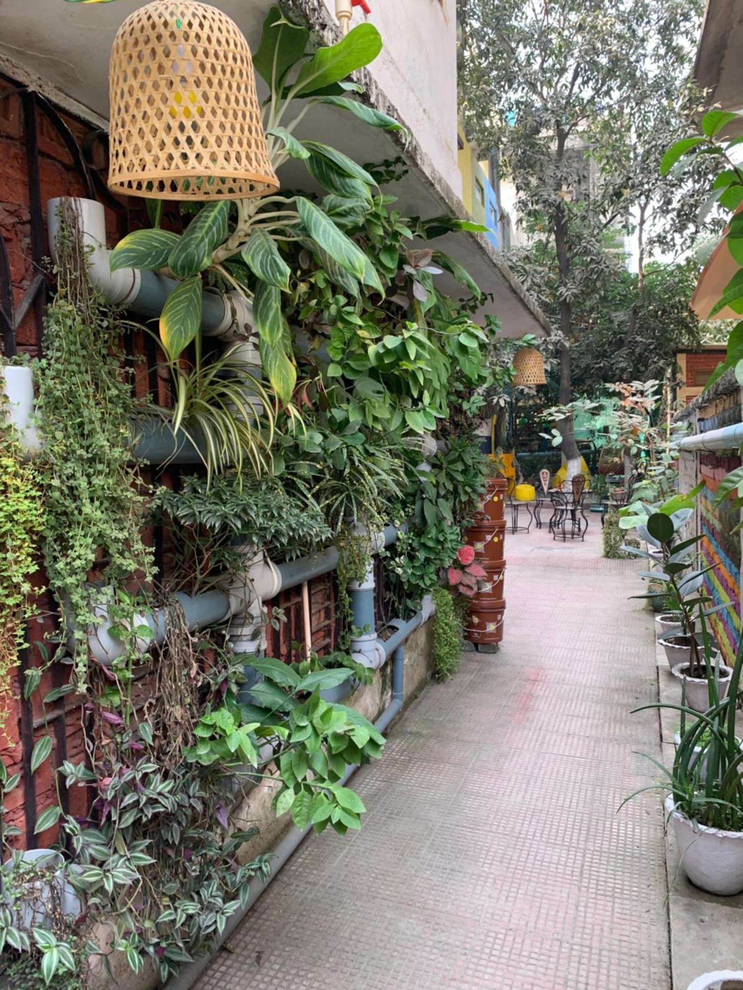 Assam Home Hostel Project Guwahati Exterior foto