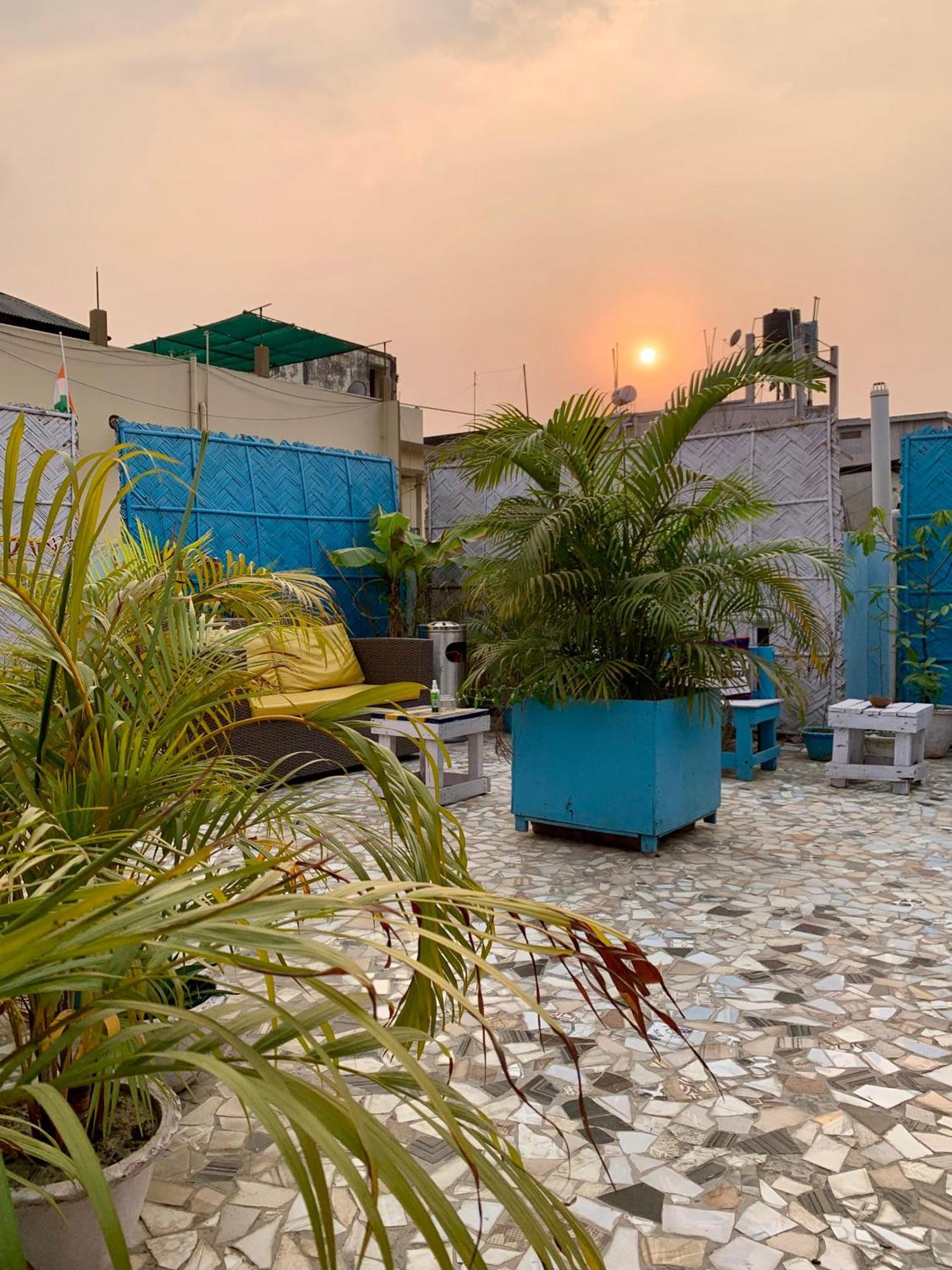 Assam Home Hostel Project Guwahati Exterior foto