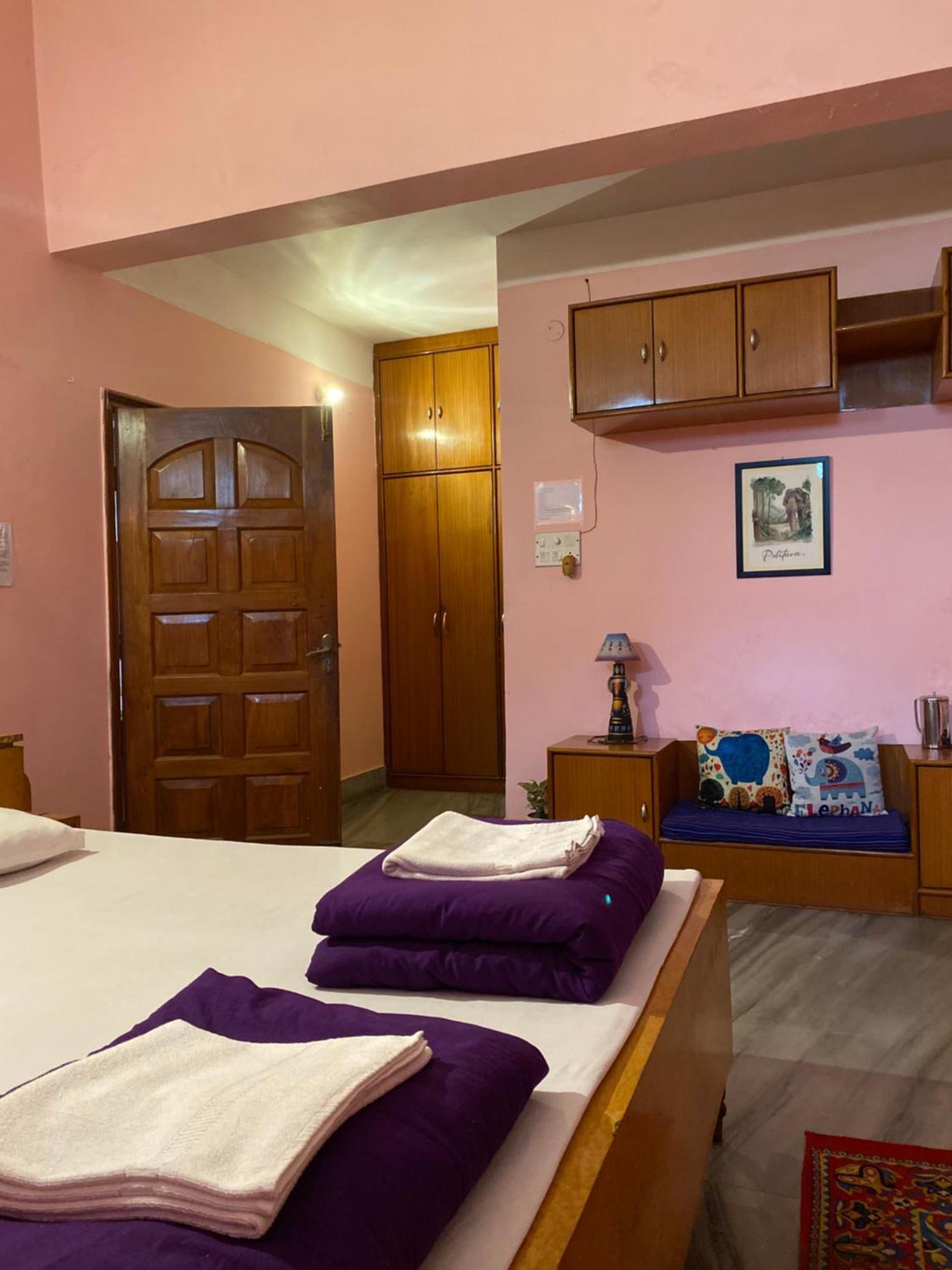Assam Home Hostel Project Guwahati Cameră foto