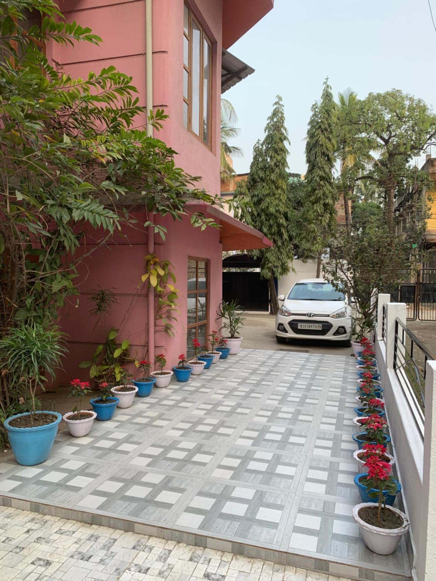 Assam Home Hostel Project Guwahati Exterior foto